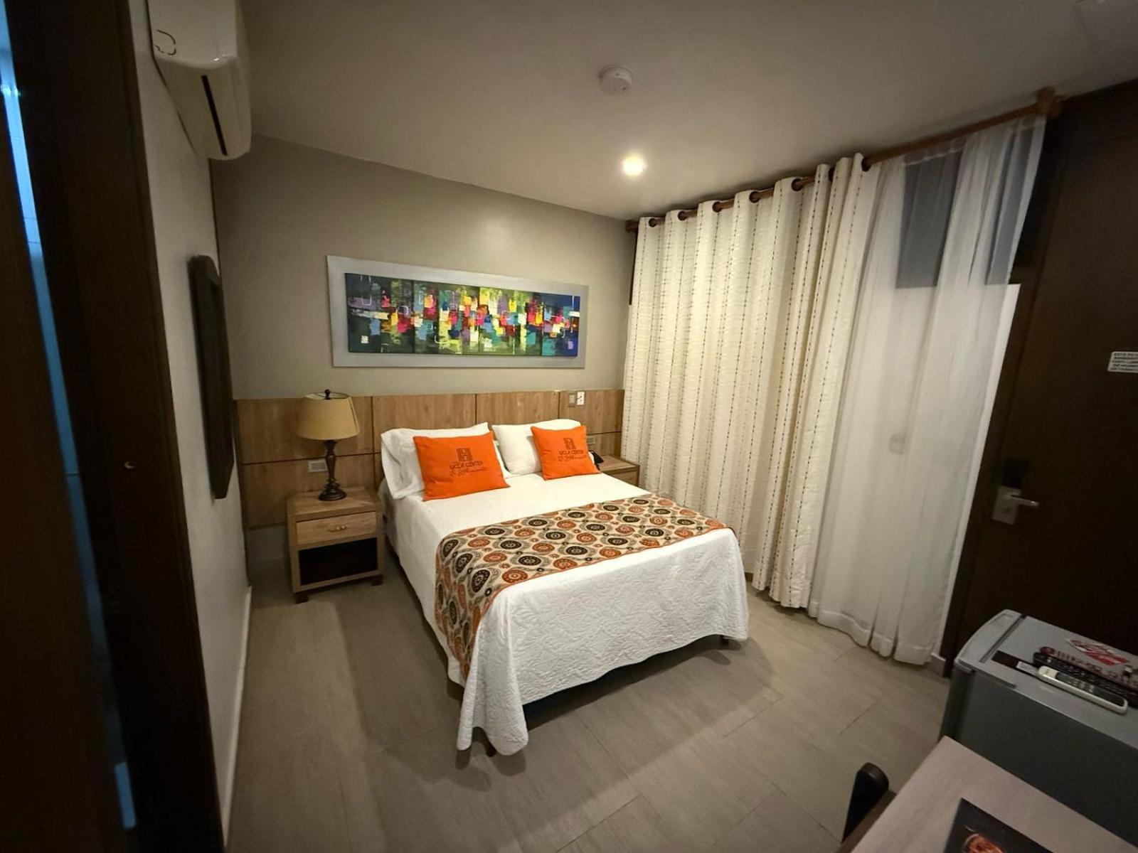 Hotel Ucla Center バジェドゥパル エクステリア 写真